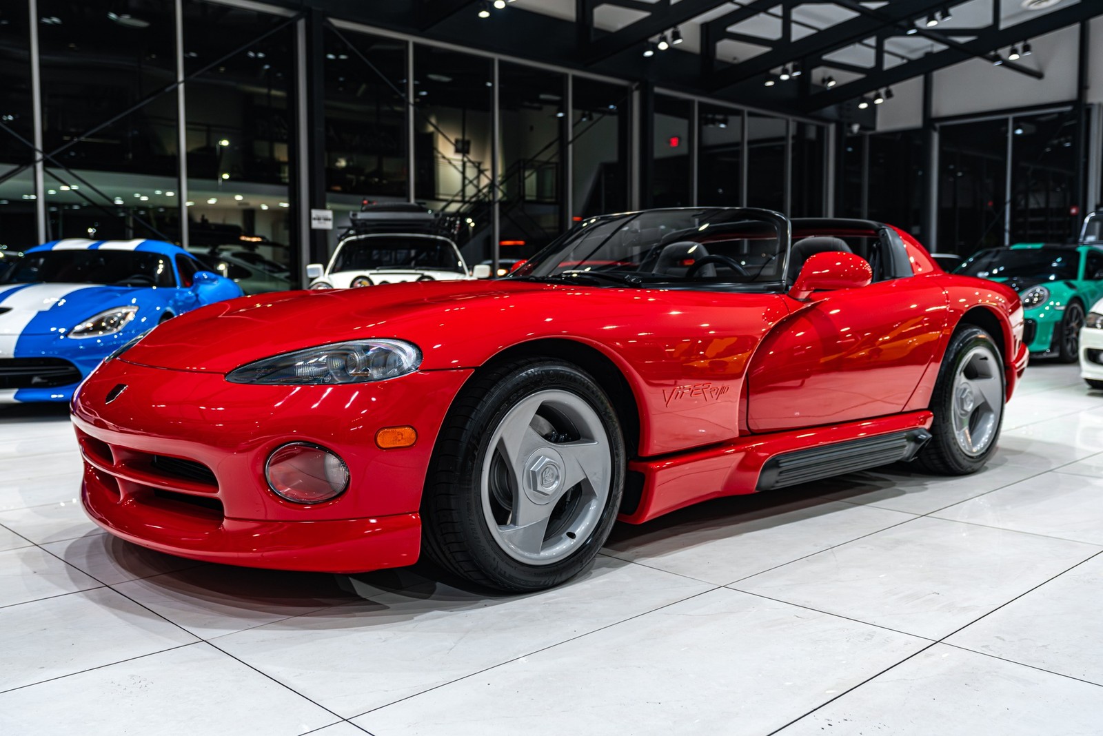 Dodge-Viper-1993-Convertible-29