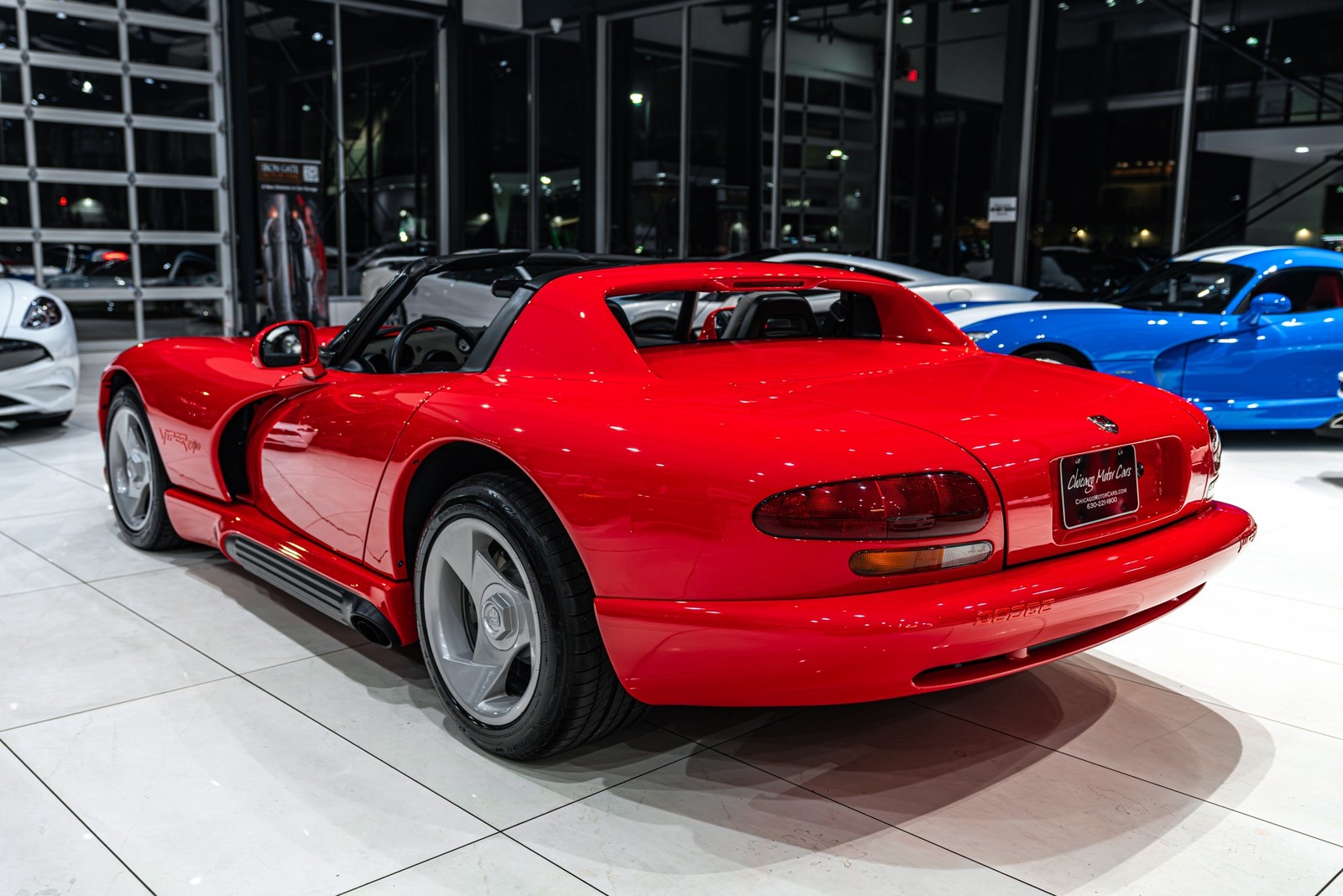 Dodge-Viper-1993-Convertible-38