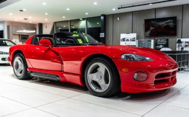 Dodge-Viper-1993-Convertible-4