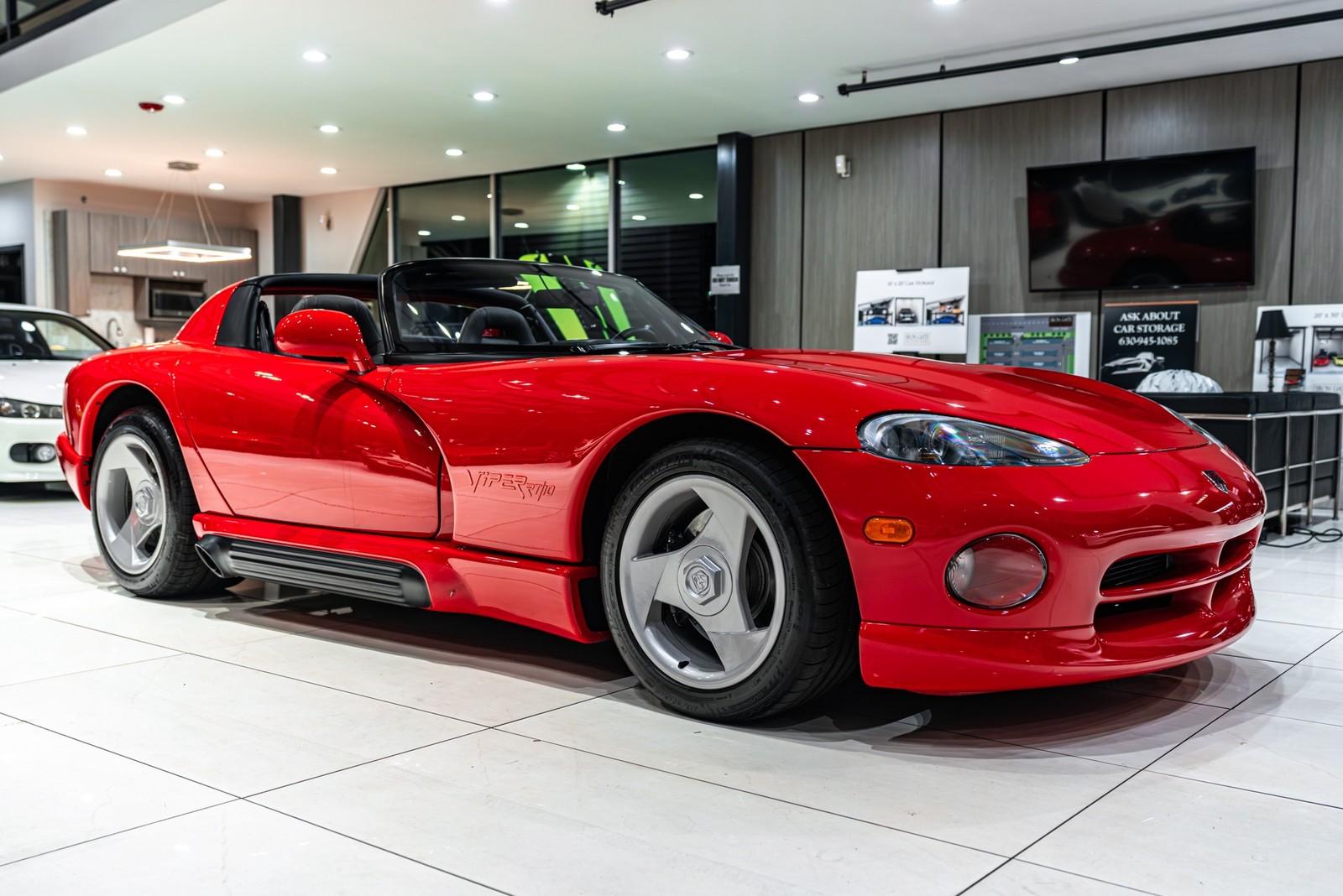 Dodge-Viper-1993-Convertible-4