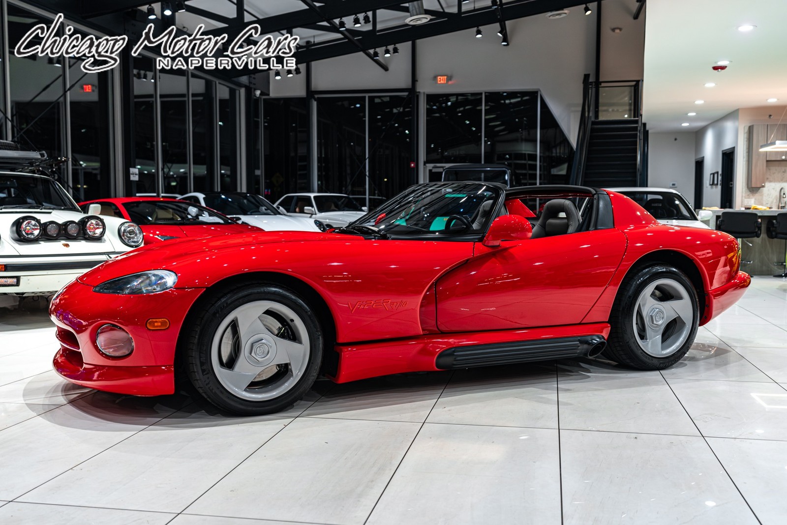 Dodge-Viper-1993-Convertible