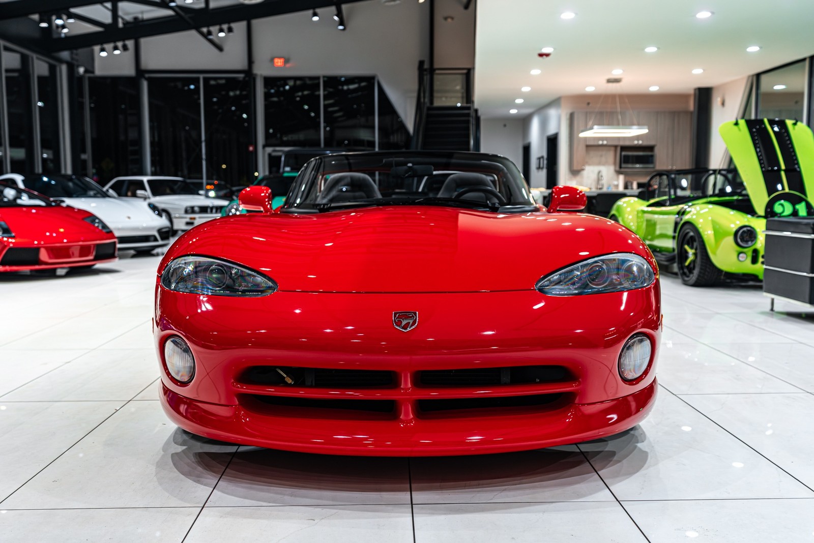 Dodge-Viper-1993-Convertible-5