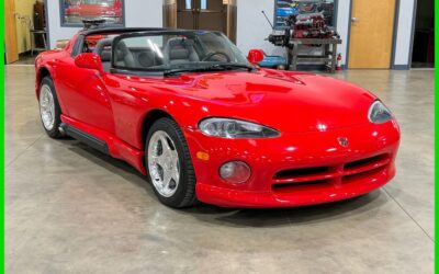 Dodge Viper 1994 Convertible