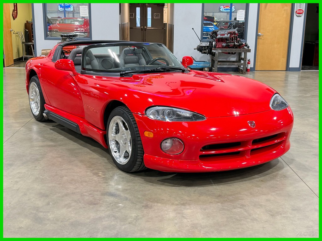 Dodge Viper 1994 Convertible