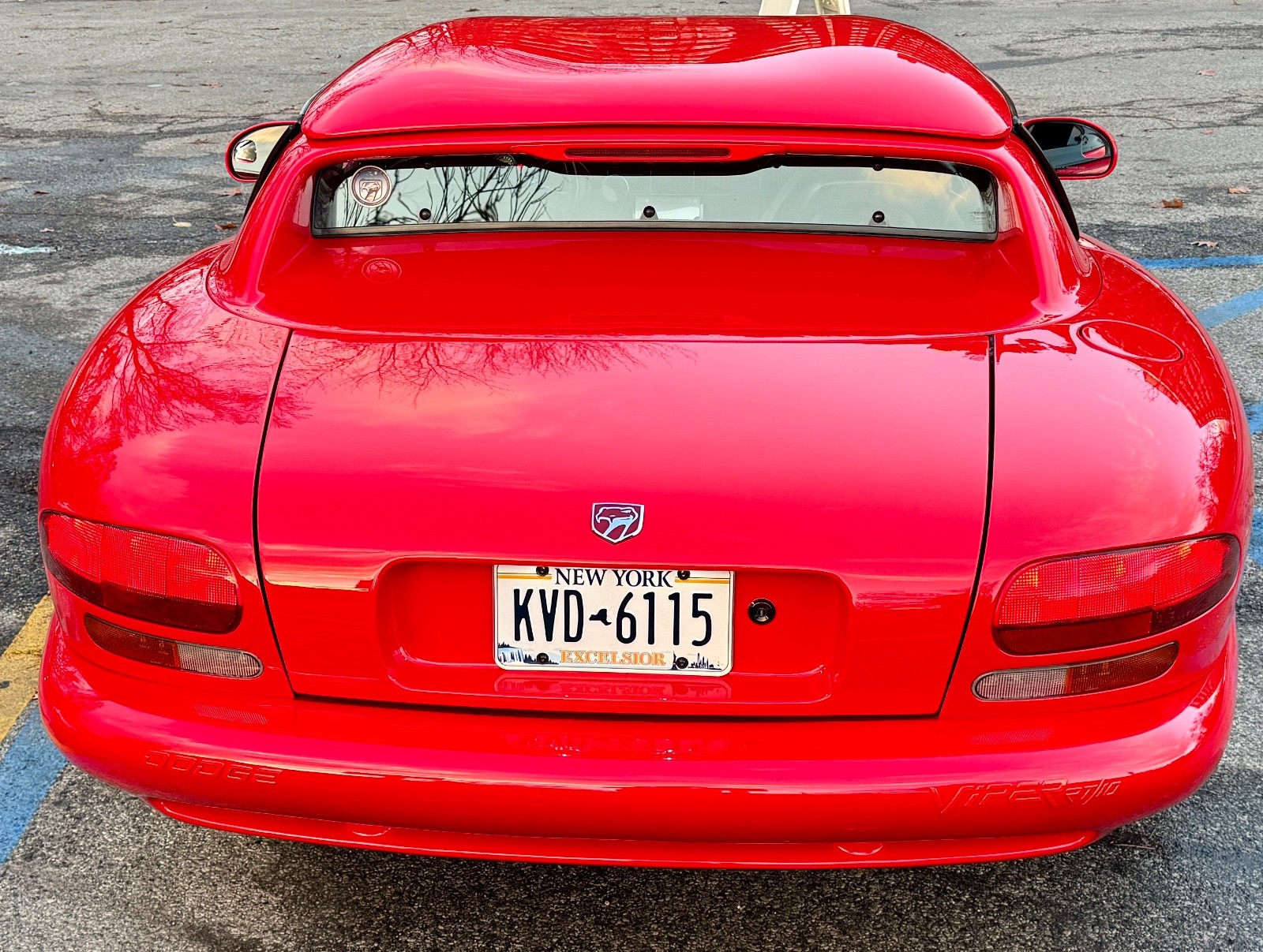 Dodge-Viper-1994-Convertible-5