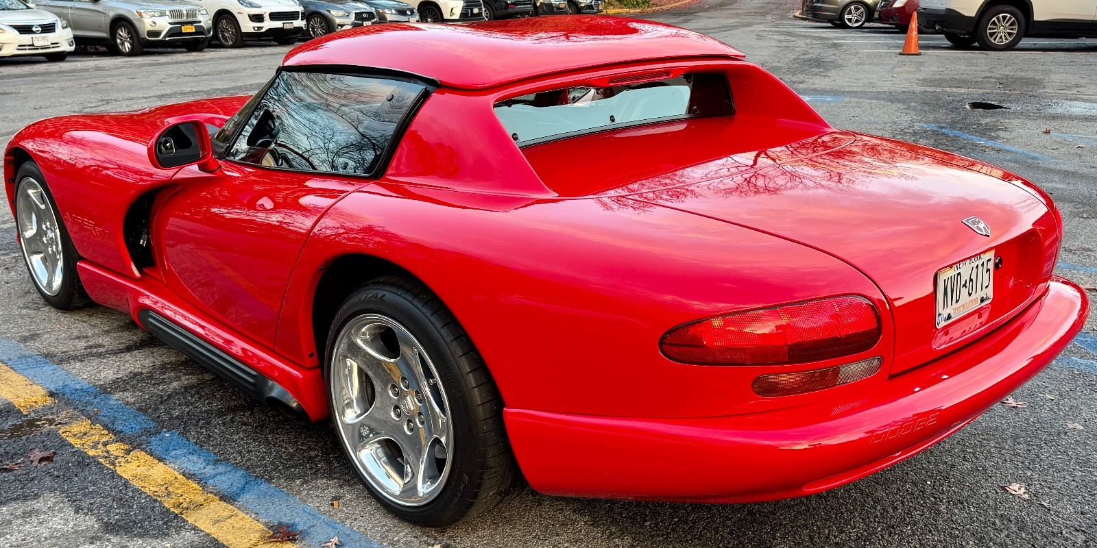 Dodge-Viper-1994-Convertible-6