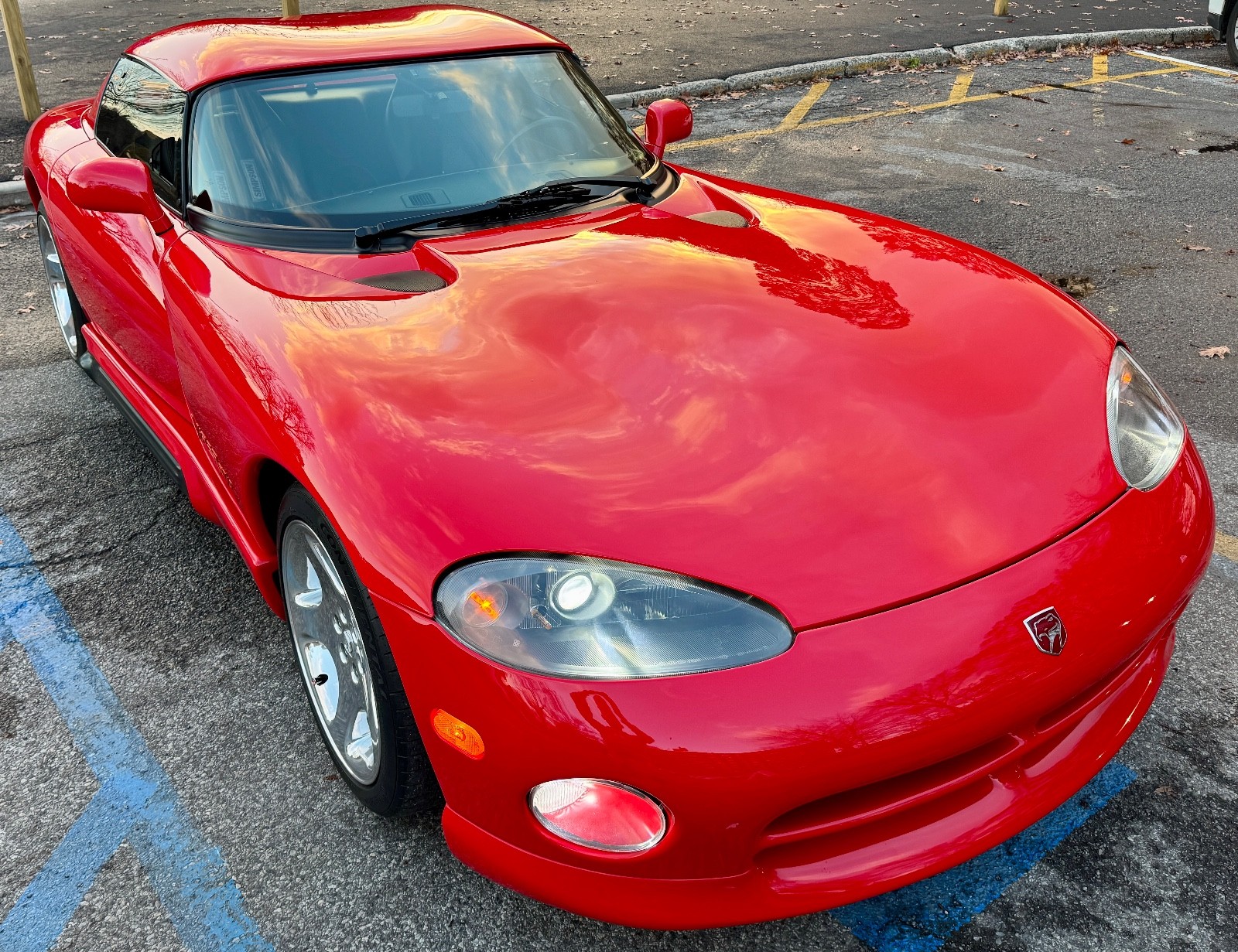 Dodge-Viper-1994-Convertible-9