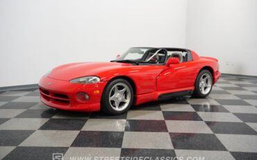 Dodge-Viper-1994-Viper-Red-Gray-13