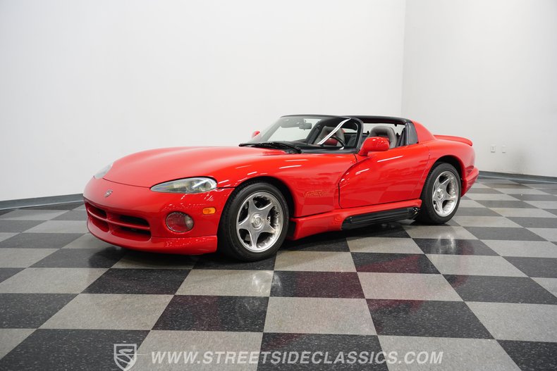 Dodge-Viper-1994-Viper-Red-Gray-13