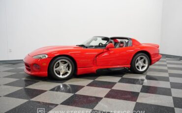 Dodge-Viper-1994-Viper-Red-Gray-14