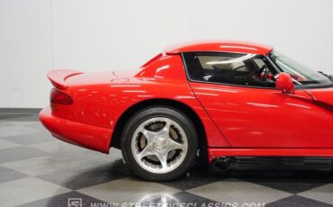 Dodge-Viper-1994-Viper-Red-Gray-45