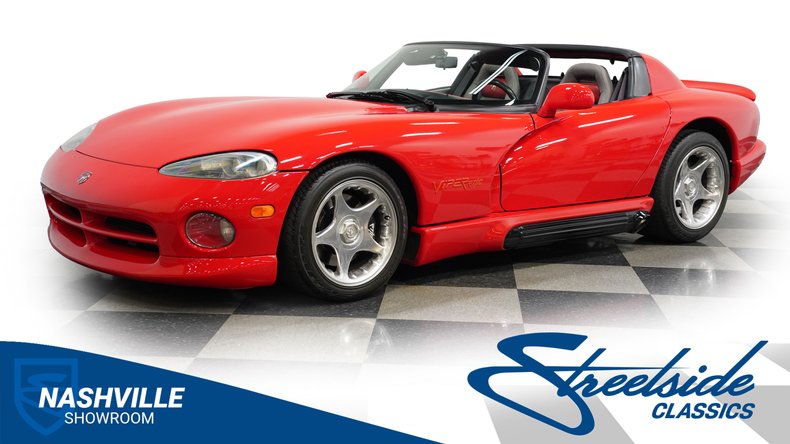 Dodge-Viper-1994-Viper-Red-Gray-48