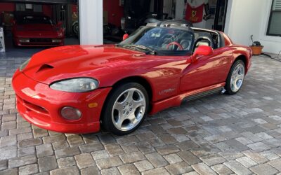 Dodge Viper 1995