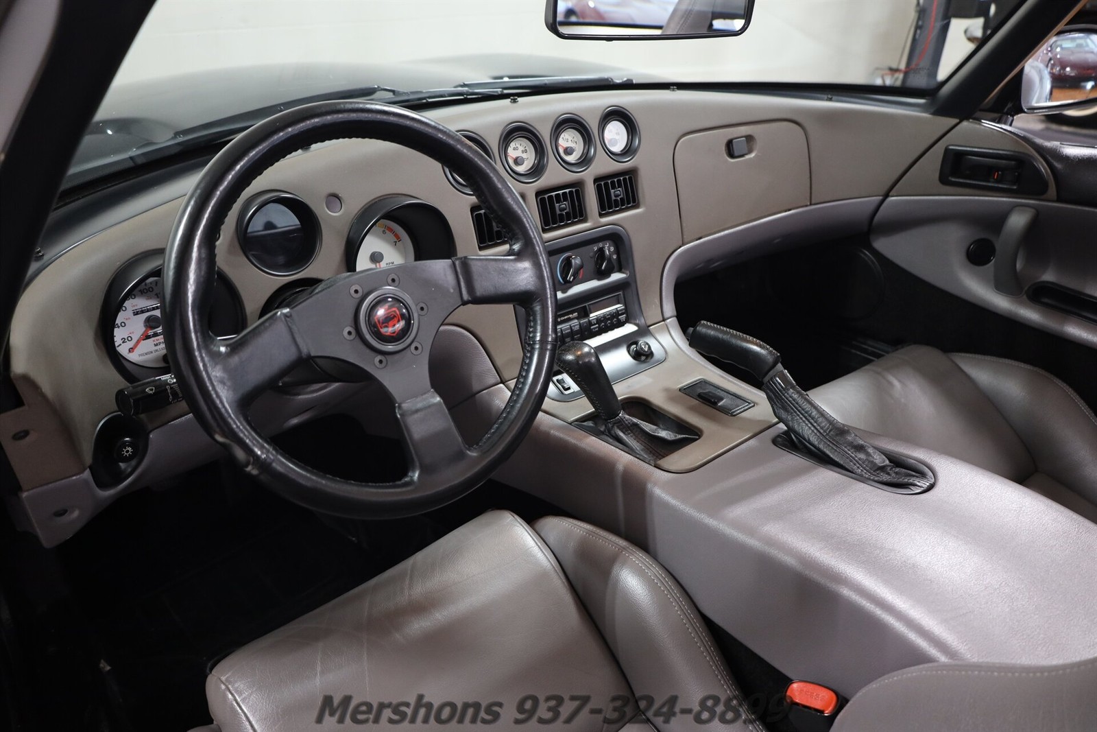 Dodge-Viper-1995-Convertible-1