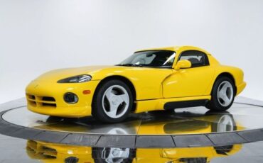 Dodge-Viper-1995-Convertible-1