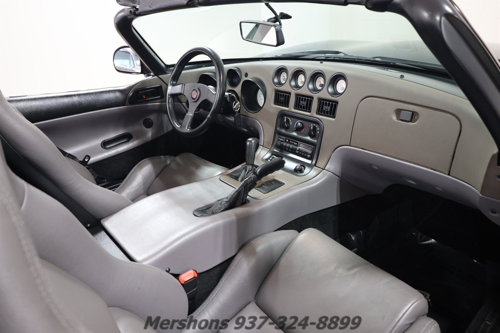 Dodge-Viper-1995-Convertible-14