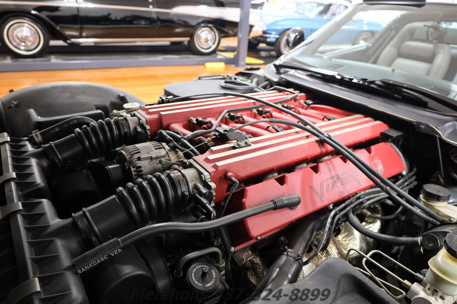 Dodge-Viper-1995-Convertible-2