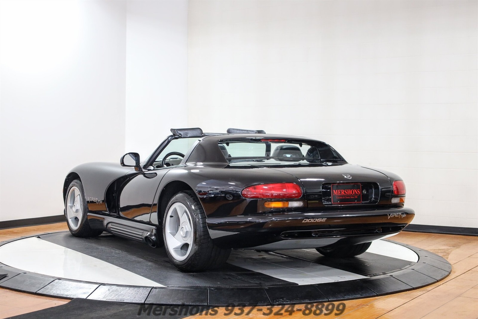 Dodge-Viper-1995-Convertible-4