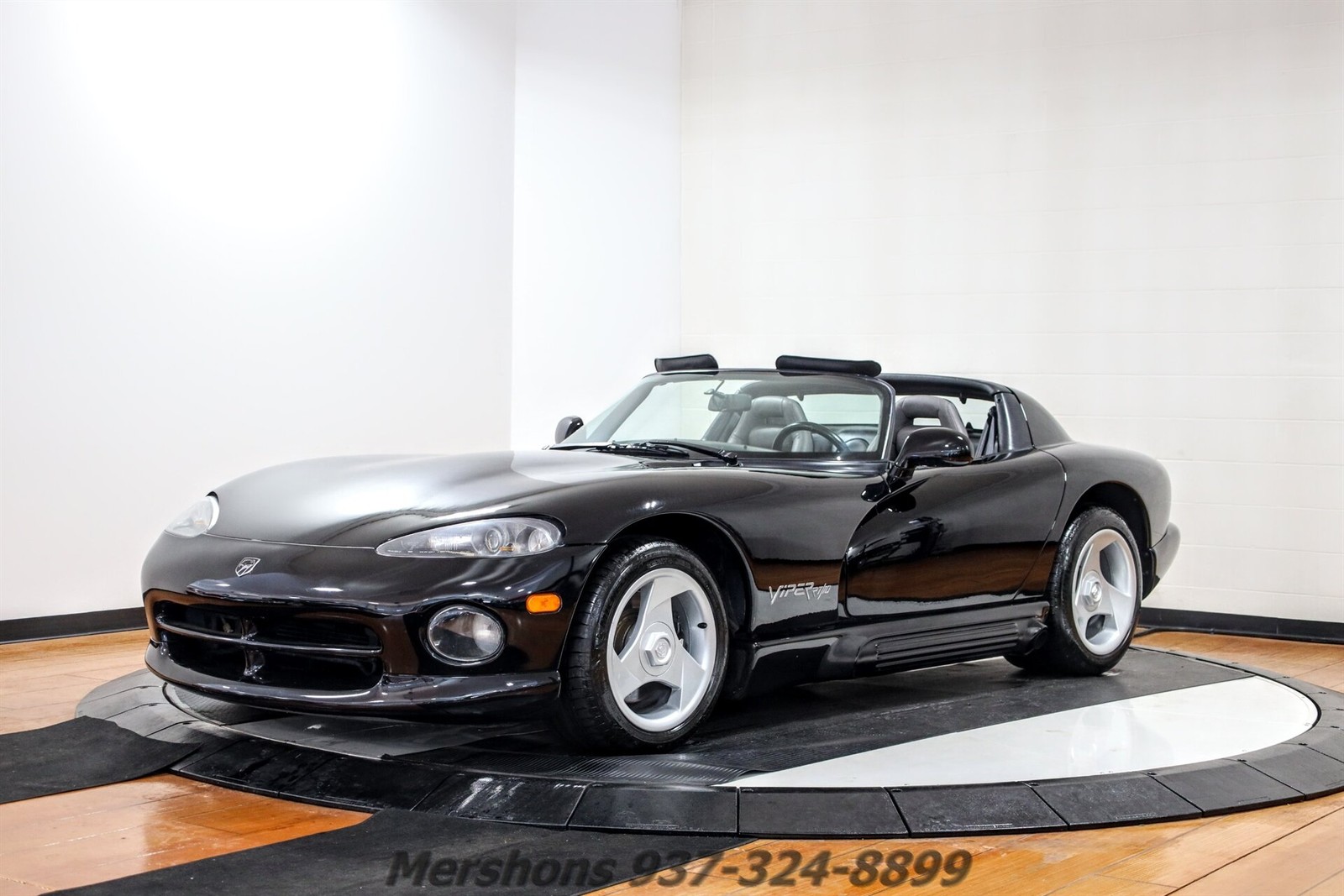 Dodge-Viper-1995-Convertible