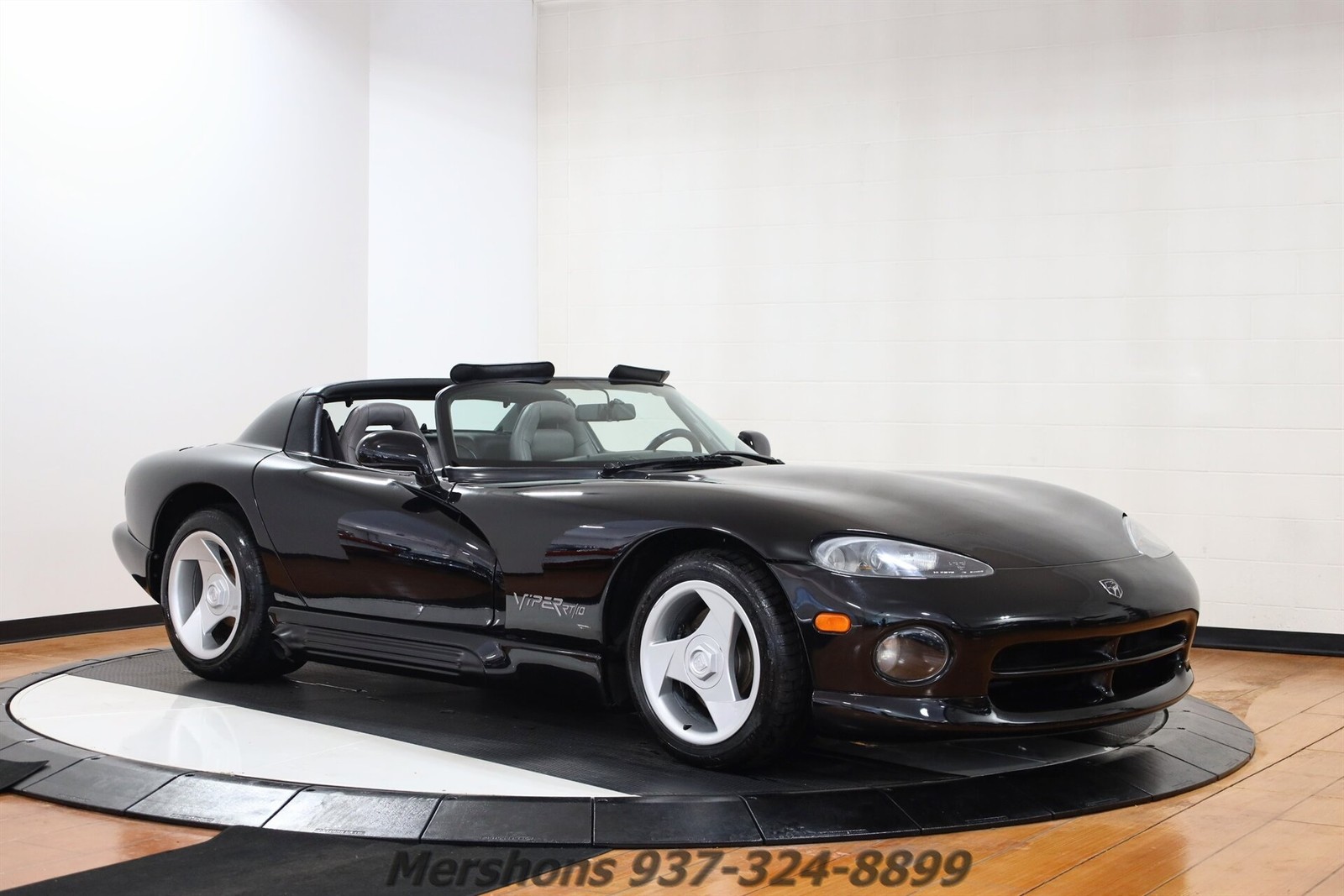 Dodge-Viper-1995-Convertible-6