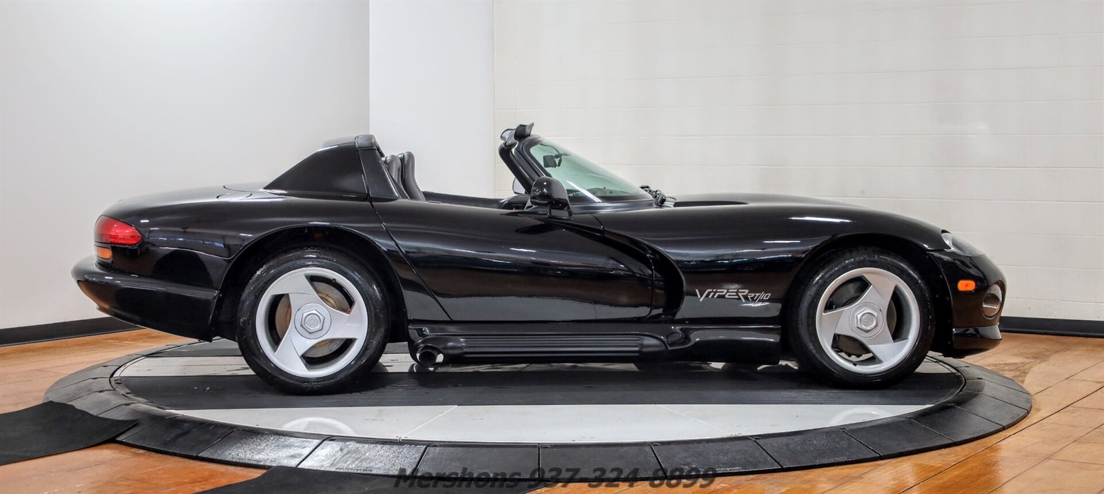 Dodge-Viper-1995-Convertible-7