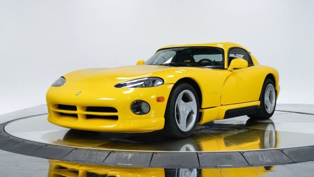 Dodge-Viper-1995-Convertible