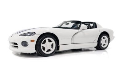 Dodge Viper 1996 Convertible