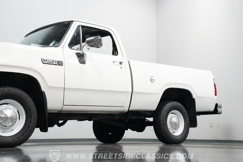 Dodge-W100-1979-White-Black-32