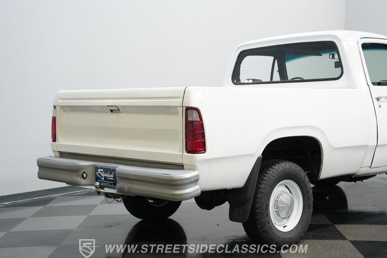 Dodge-W100-1979-White-Black-34