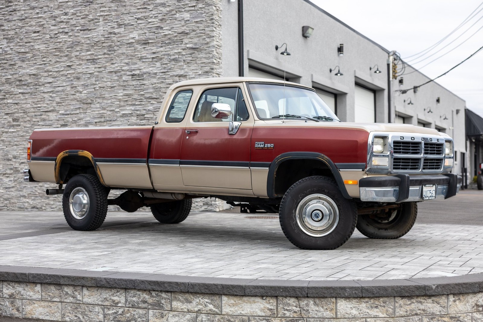 Dodge-W250-1993-Pickup-Truck-1