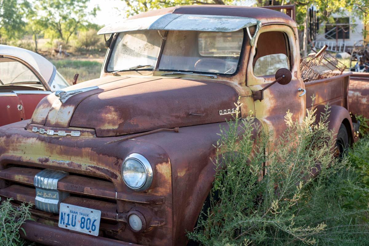 Dodge-b-100-1952-green-1