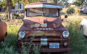 Dodge-b-100-1952-green