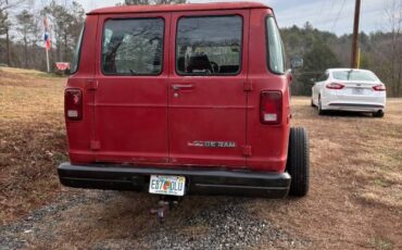 Dodge-b350-extended-1992-red-3