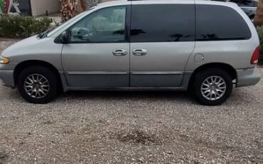 Dodge-caravan-1996-silver-7