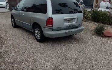 Dodge-caravan-1996-silver-8