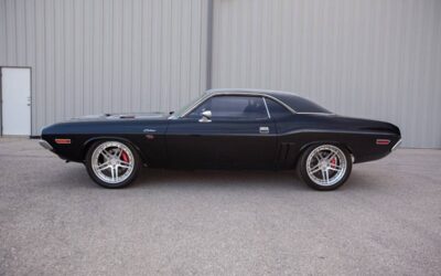 Dodge challenger 1971