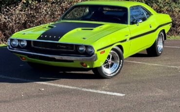 Dodge-challenger-rt-1970-green-1