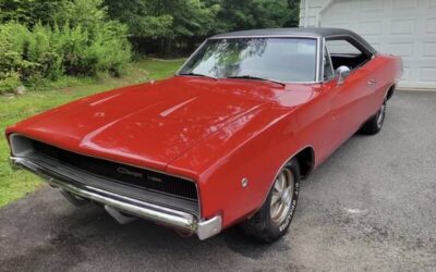 Dodge charger 1968