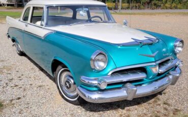 Dodge-coronet-1956-green-1