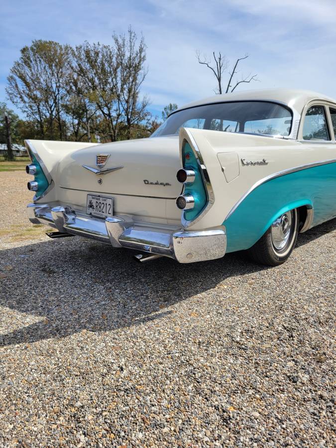 Dodge-coronet-1956-green-5