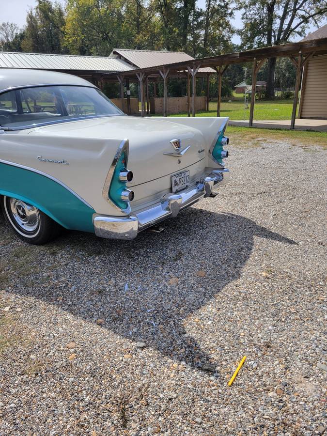 Dodge-coronet-1956-green-8