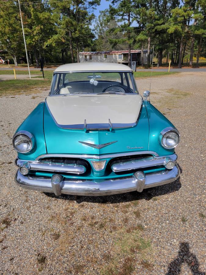 Dodge-coronet-1956-green