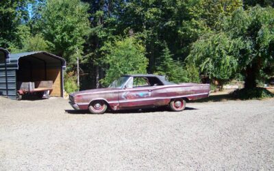 Dodge coronet 440 1967