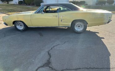 Dodge-coronet-500-1968-yellow-1
