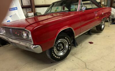 Dodge coronet r/t 1967