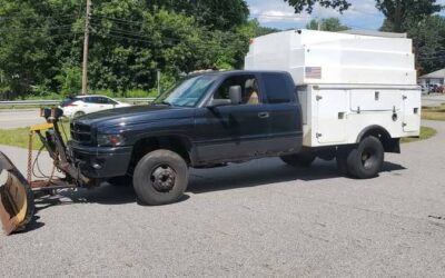 Dodge cummins w250 diesel 1990