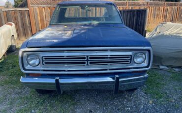 Dodge-d-150-shortbed-4×4-1974-1