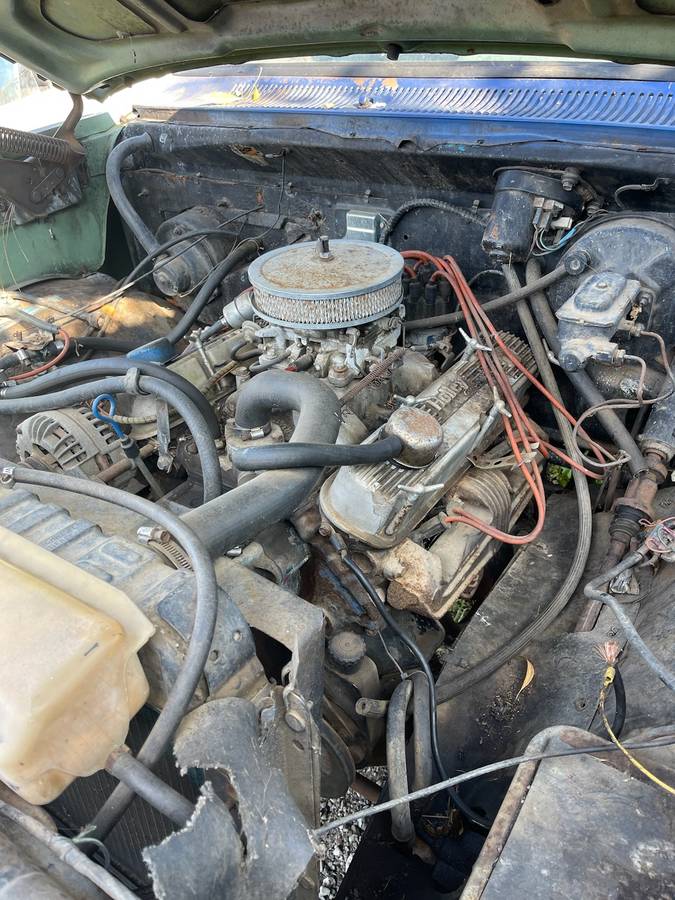 Dodge-d-150-shortbed-4×4-1974-5