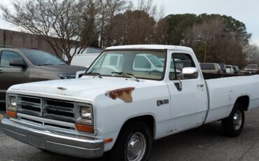 Dodge-d-series-d150-1989-white-1