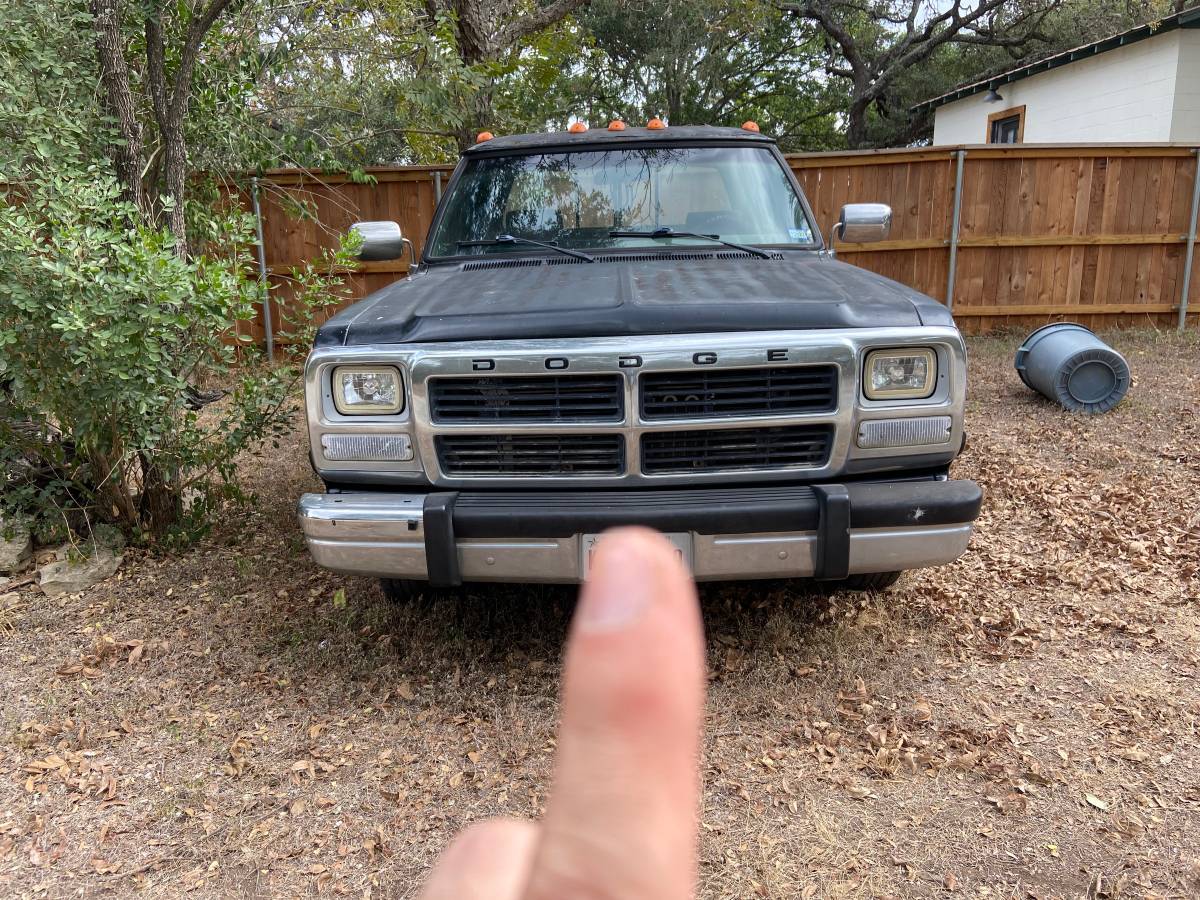 Dodge-d250-diesel-1992-1